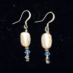 Anthropologie Jewelry - Handmade Drop Earring Set Anthropologie Jewelry - Handmade Drop Earring Set